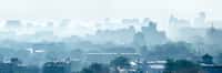 New Delhi, Dakar et Bombay : les trois villes les plus polluées au monde. © eyetronic, Fotolia